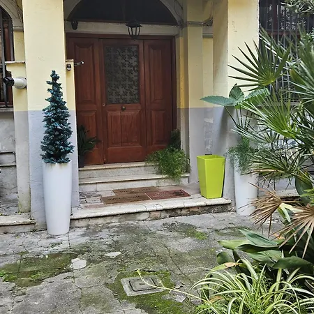 Apartment Acasamiasanpietro Rome