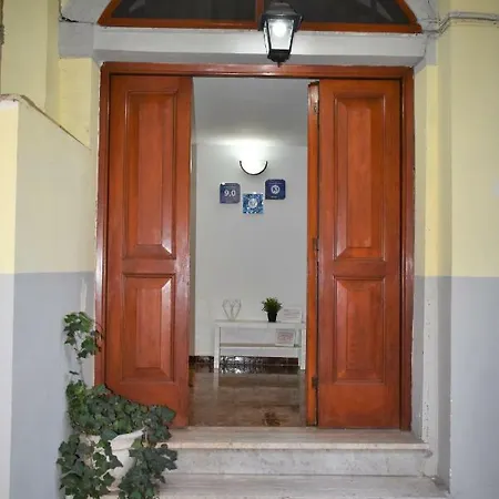 Apartment Acasamiasanpietro